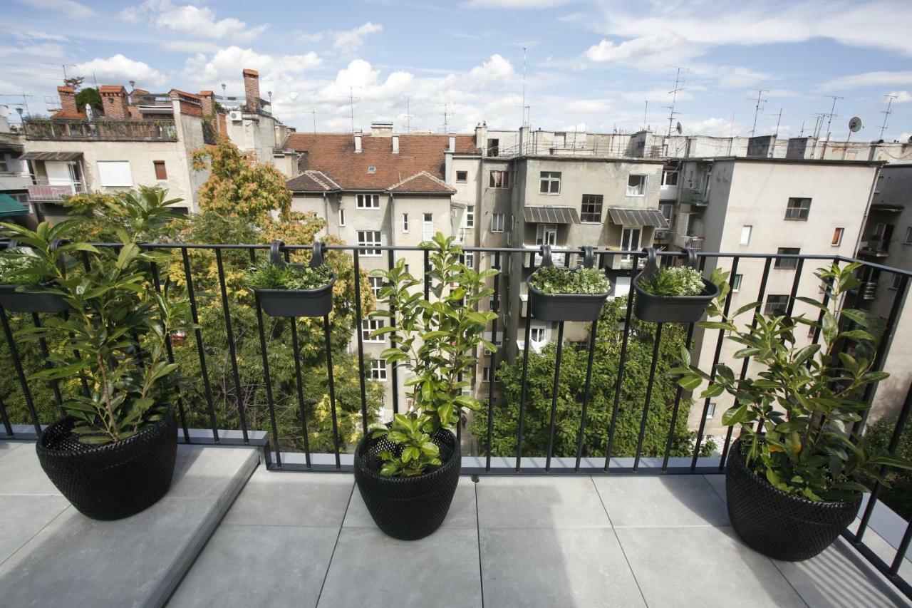 Studio Apartman Olaf Zagreb Exterior photo
