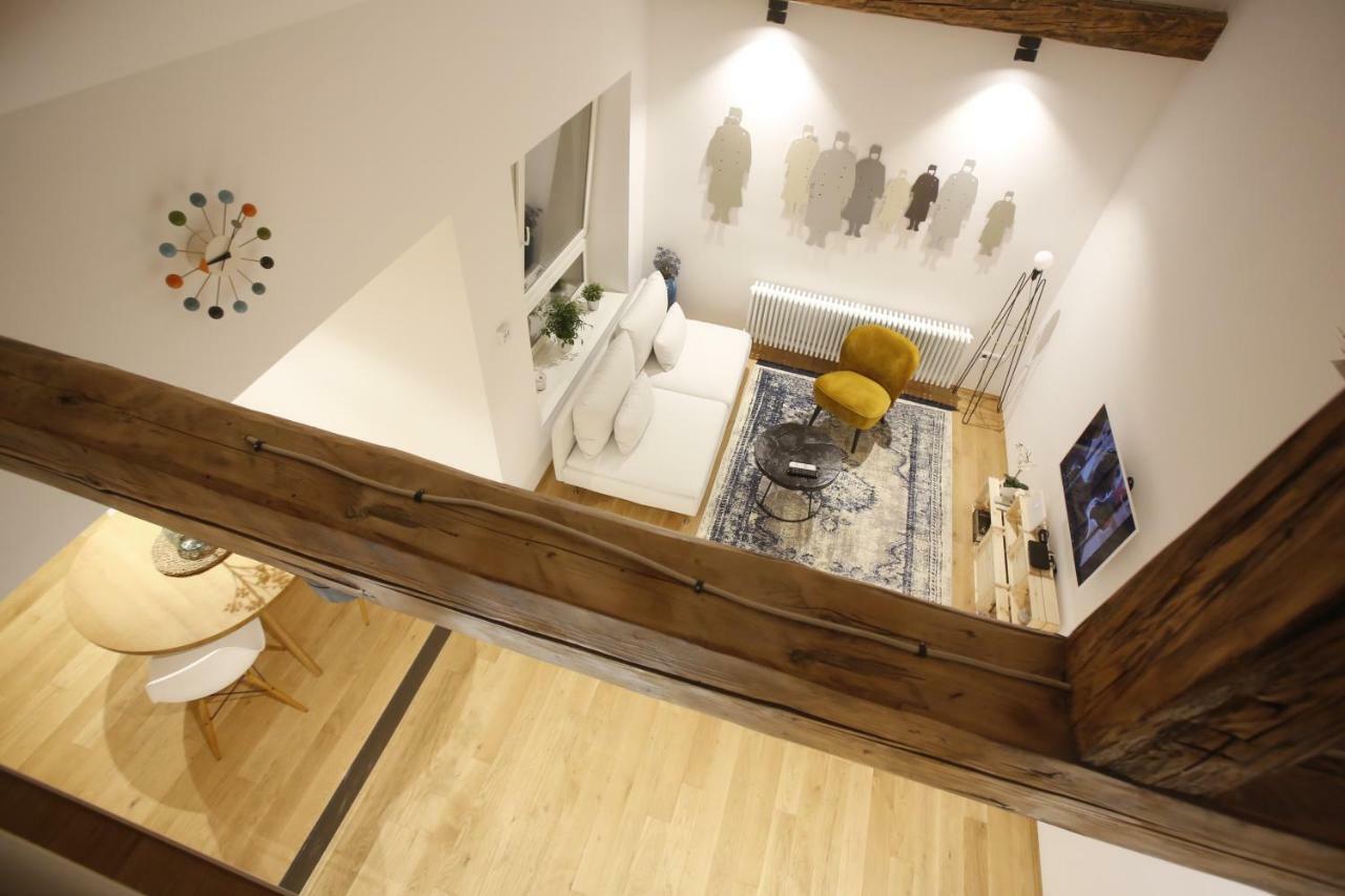 Studio Apartman Olaf Zagreb Exterior photo